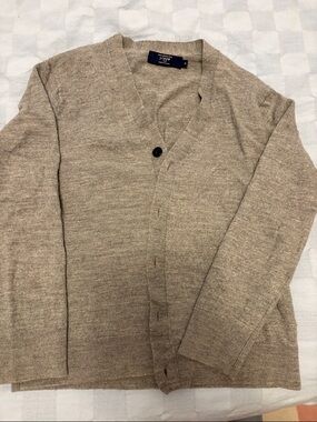 J.Crew Merino Wool Cardigan